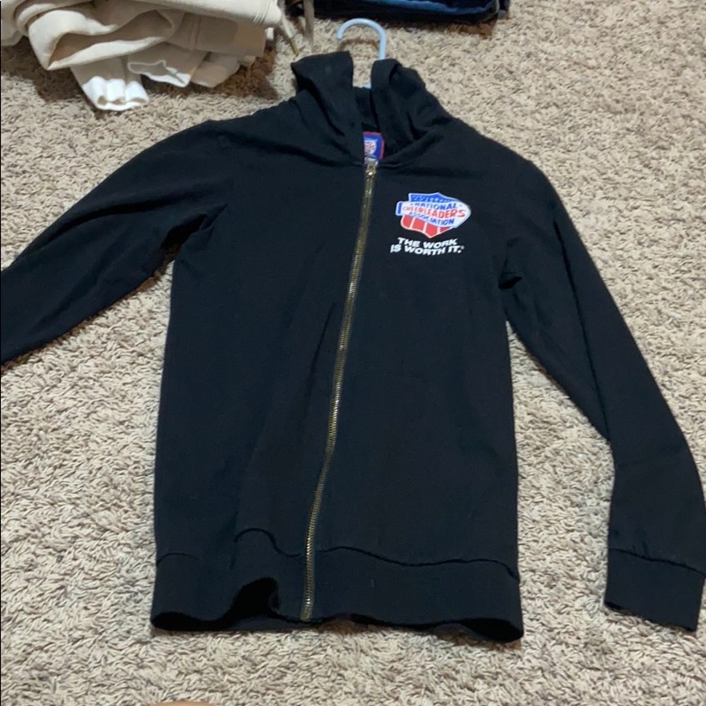 midwest nca champion jacket